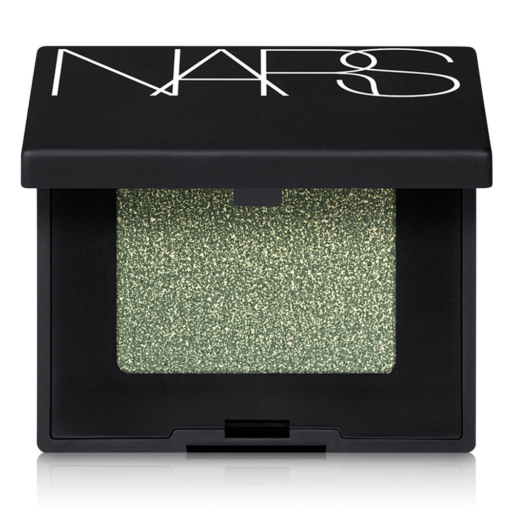 NEW- NARS Eyeshadow- GOA - Peacock Green